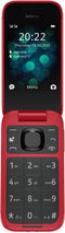 Nokia 2660 Flip - Mobiele telefoon - FM-radio en zaklamp - Rood