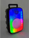 Karaoke-lichtluidspreker - INOVALLEY - FIRE02 - Bluetooth 5.1 - 150W - RGB-LED's gesynchroniseerd met muziek