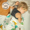 Ella Verzwaringsdeken Kind 2,4kg - 90 x 120cm - OEKO-TEX Katoen - Dino