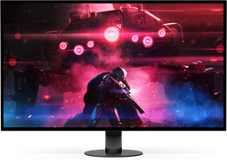 Sony INZONE M10S - OLED 2K/QHD Gamingmonitor - 480Hz verversingssnelheid - Zwart