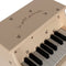 Konges Slöjd Houten piano - Cherry