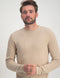 ONLY & SONS ONSPANTER 12 STRUC CREW KNIT NOOS - Heren Trui - Gebreid - Maat S