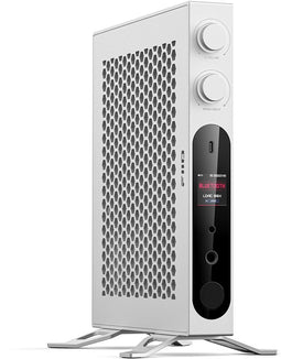 FiiO K19 - Desktop DAC en Hoofdtelefoonversterker - Bluetooth 5.1 - Zilver