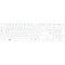Kensington K72357ES - Full-Size Slim Keyboard - ES Advance Fit+