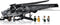 LEGO Icons Dune Atreides Royal Ornithopter 10327 - Modelbouwset vol details - 8 Dune-personages