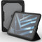 Zagg Rugged Messenger - Case voor Apple iPad 10.2 (2019/2020) - Auto-wakefunctie - Screenprotector