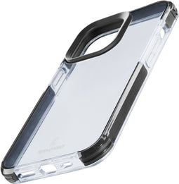 Cellular Line Tetra Force Strong Guard - Soft case - Schokbestendig - Transparant