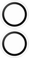PanzerGlass - Hoops® Camera Lens Protector - Apple iPhone 17 | iPhone 16 | 16 Plus - Gehard Glas