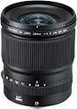 Fujifilm GF 23mm F/4.0 R LM WR - Prime lens - Lage beeldvervorming - Stof- en weerbestendig