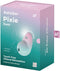 Satisfyer - Pixie Dust - Clitoral Stimulator - Mint/Pink