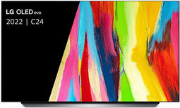 LG OLED C2 - Ultra HD TV - 48" - Brightness Booster - Zwart