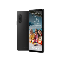 Sony Xperia 10 V - Smartphone - 6GB RAM - 128GB opslag - Zwart