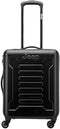 Delsey JH004C - Handbagage Koffer 55 cm - 35 liter - Zwart