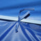 vidaXL - Vouwtent - pop-up - met - 8 - zijwanden - 3x9 - m - blauw