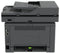 Lexmark MX431adn - Laserprinter - Multifunctioneel - Zwart