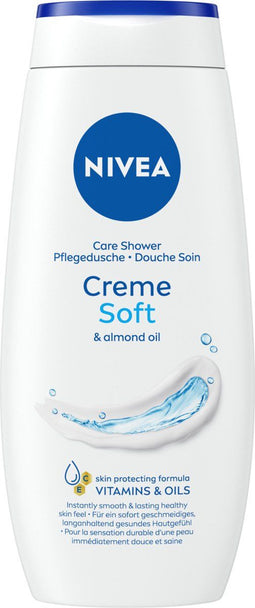 Nivea Douchecrème - Rich Moisture Soft 250ml