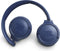 JBL Tune 500 - On-Ear Koptelefoon - Pure Bass Technologie - Blauw