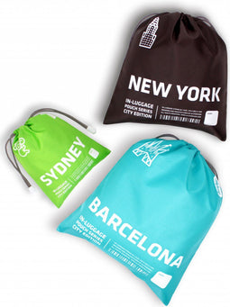 Alife In-Luggage City String A