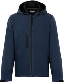 Milanoro - Softshell jas - Wind- en waterdicht - Navy - XXL