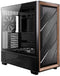Antec Flux - Tower Behuizing - ATX EATX µATX Mini-ITX - Zwart