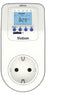 Theben Digitale Wekker Timer Stekker Met Bluetooth 2600W - 0200130 - E3YRN