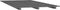 vidaXL - Bedframe - massief - grenenhout - grijs - 120x200 - cm