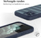 iMoshion Hoesje Geschikt voor iPhone 11 Pro Hoesje Siliconen - iMoshion EasyGrip Backcover - Donkerblauw