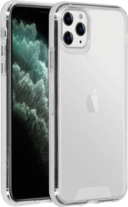 Accezz Xtreme Impact Backcover iPhone 11 Pro Max - Schokabsorberend - Transparant