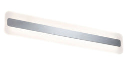 Paulmann Lukida - Spiegellamp - LED 9W - IP44 spatwaterdicht - Wit/chroom