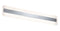 Paulmann Lukida - Spiegellamp - LED 9W - IP44 spatwaterdicht - Wit/chroom