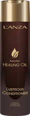 Lanza Keratin Healing Oil - Conditioner - 250 ml - Glad en glanzend effect