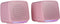 Mars Gaming MS-PRO - Luidspreker 10W - RGB Flow - Roze