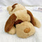 Big Baloo - Verzwaringsknuffel Hond 70cm - Zware Weighted Stuffed Animal 2,5 KG