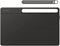 Samsung Galaxy Tab S10 FE+ - Book Case - Premium kunstleer - Zwart