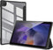 Dux Ducis - Tablet hoes geschikt voor Samsung Galaxy Tab A8 (2022 & 2021) - Toby Series - Tri-Fold Book Case - Zwart