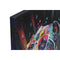 Schilderij Home ESPRIT Zwart Modern Hond 60 x 3 x 90 cm (2 Stuks)