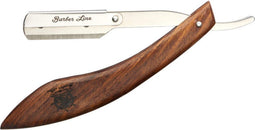 Zakmes Barber Line Eurostil Hout