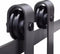 Homestyle Pro M00002 Schuifdeursysteem Zwart