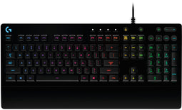 Logitech G213 Prodigy - Gaming Toetsenbord - RGB - Qwerty IT