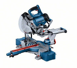 Bosch Professional GCM 305-254 D - Afkortzaag - 1500 Watt - 254 mm zaagblad - 2x steun - stofzak