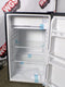 Upstreman compacte koelkast - 91 liter - met vriezertje - B 47,5 x D 44,2 x H 84 cm