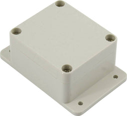 TRU COMPONENTS WF5-2 TC-6649448 Universele behuizing 160 x 160 x 90 ABS Lichtgrijs 1 stuk(s)