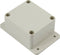 TRU COMPONENTS WF5-2 TC-6649448 Universele behuizing 160 x 160 x 90 ABS Lichtgrijs 1 stuk(s)