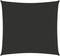 vidaXL - Zonnescherm - vierkant - 6x6 - m - oxford - stof - antracietkleurig