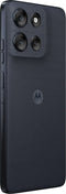 Motorola Moto G56 5G - Smartphone - 512GB opslag - Zwart