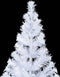 vidaXL - Kunstkerstboom - met - verlichting - en - kerstballen - 230 - takken - 120 - cm