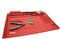 Weller WLACCWSM2-02EU - Siliconen Soldeermat - Hittebestendig tot 300 ˚C - 45 x 30cm
