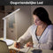 Bintoi® DL100 - Bureaulamp LED - Dimbaar - Oplaadbaar - Wit