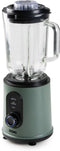 Domo DO734BL - Blender - 800W 1,5L 6 messen - Zwart