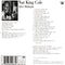 Nat King Cole - After Midnight - CD - Remastered 1999